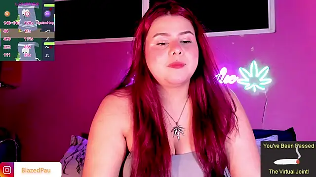 Putipaula3 online show from 16, 6, 2026
