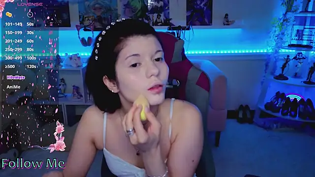 Katya Zaitseva online show from 8, 5, 2026