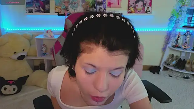 Katya Zaitseva online show from 11, 6, 2026