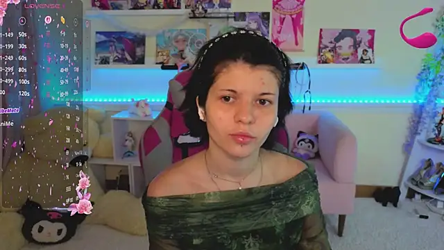 Katya Zaitseva online show from 12, 6, 2026