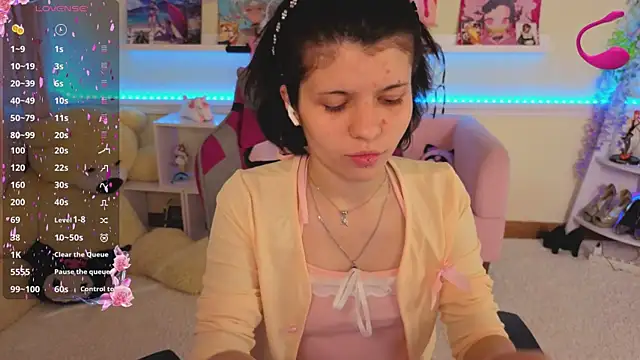 Katya Zaitseva online show from 14, 6, 2026