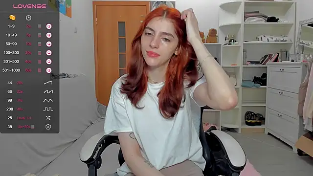 Snapshot of broosnica1 chatting on 10, 6, 2026 broosnica1 online show from 10, 6, 2026