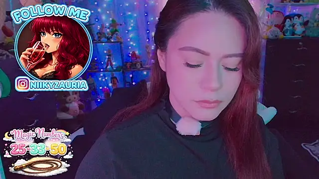  niiky online show from 15, 6, 2026