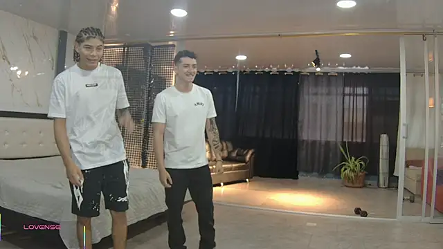 Boysgang sex online show from 12, 6, 2026