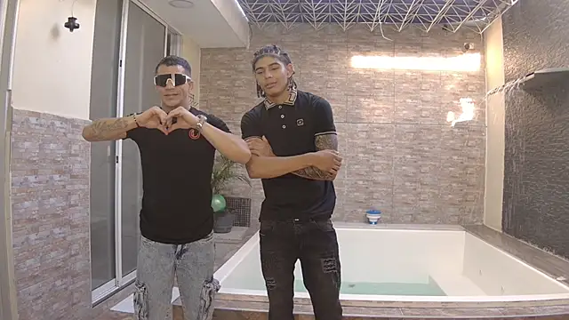 Boysgang sex online show from 13, 6, 2026