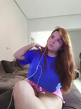 Bruninha Hot10 online show from 17, 6, 2026