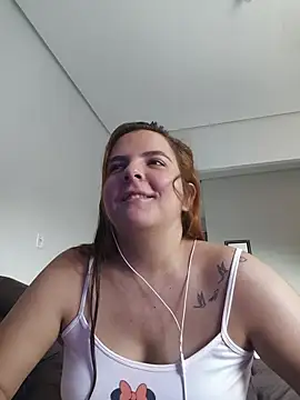 Bruninha Hot10 online show from 18, 6, 2026