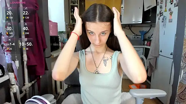  Nika Kik online show from 21, 6, 2026