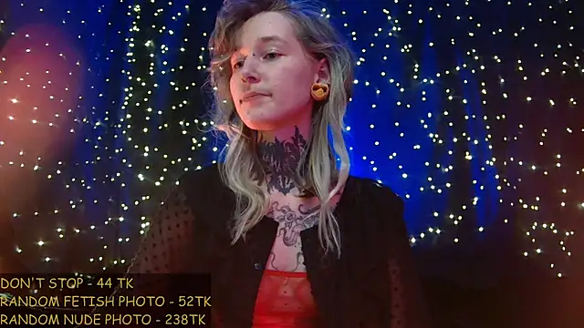 Littlespacemouse online show from 2, 6, 2026