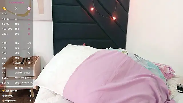 kinkyhousewifee online show from 5, 6, 2026