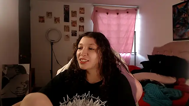 AllyDonfort online show from 12, 6, 2026