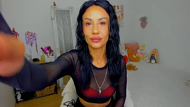 Blackeyeslady online show from 17, 6, 2026