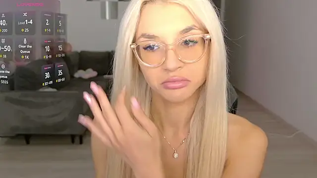 LovelyBianca online show from 23, 6, 2026