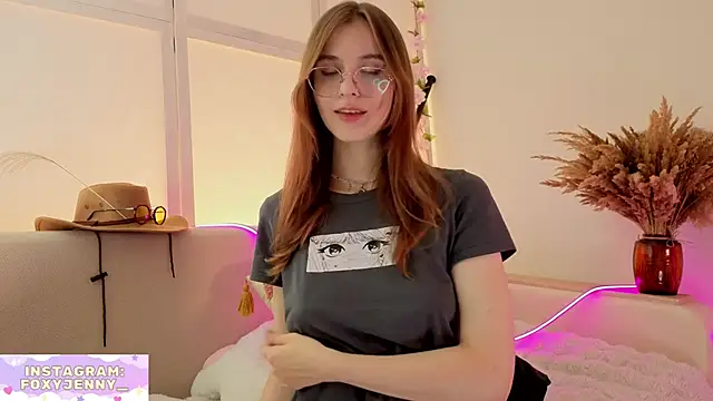 Snapshot of JennyDilly chatting on 14, 6, 2026 JennyDilly online show from 14, 6, 2026