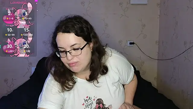 VladaCandy online show from 17, 1, 2025