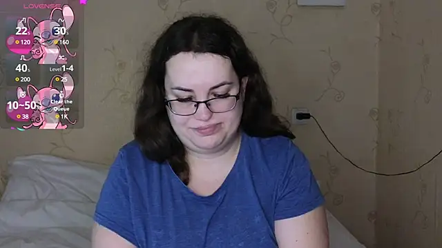 VladaCandy online show from 17, 2, 2025