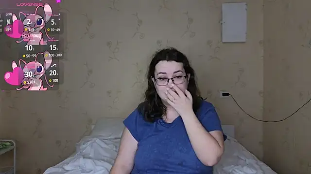 VladaCandy online show from 25, 2, 2025