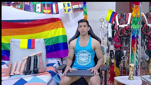 JoseRumbero26 online show from 19, 6, 2026