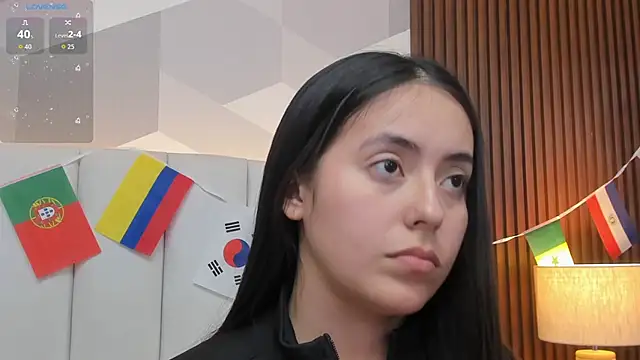Julietasantos   online show from 16, 6, 2026