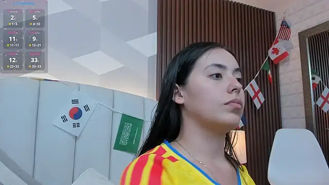 Julietasantos   online show from 23, 6, 2026