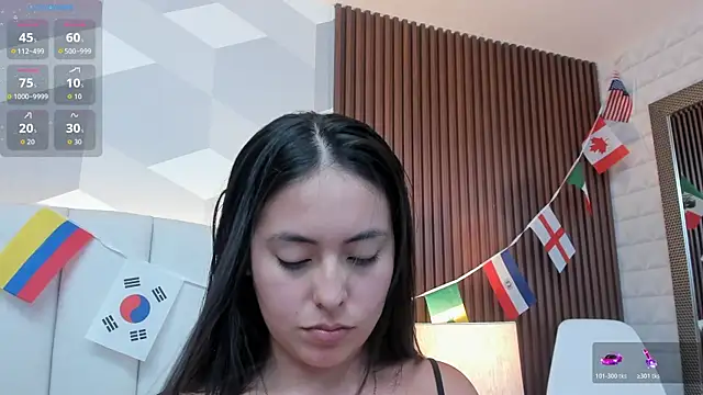 Julietasantos   online show from 24, 6, 2026