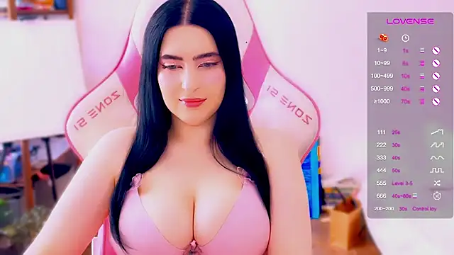EvangelinaVangelis online show from 14, 6, 2026