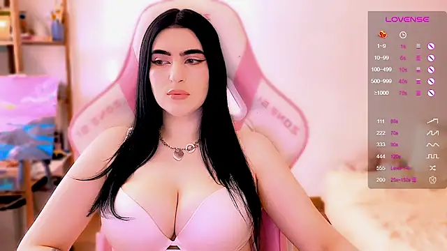 EvangelinaVangelis online show from 20, 6, 2026