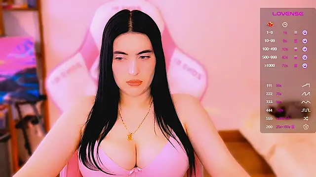EvangelinaVangelis online show from 22, 6, 2026
