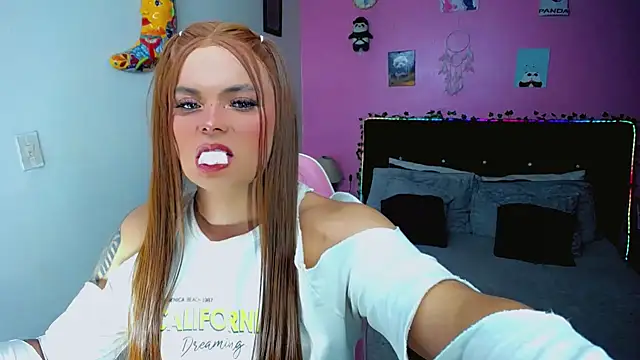 SweetKim21 online show from 8, 5, 2026