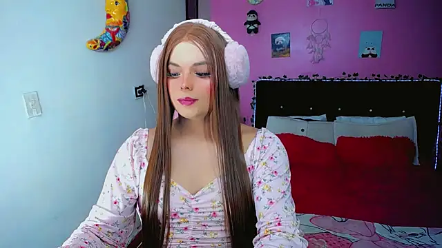 SweetKim21 online show from 27, 6, 2026