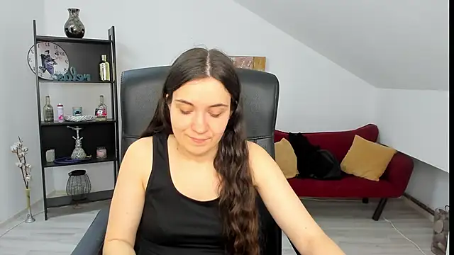MelissaWiliam online show from 8, 6, 2026