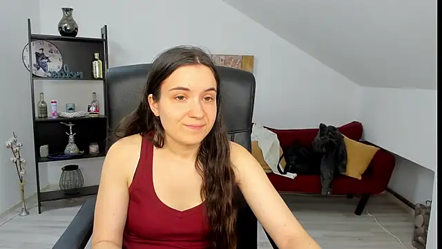 MelissaWiliam online show from 12, 6, 2026