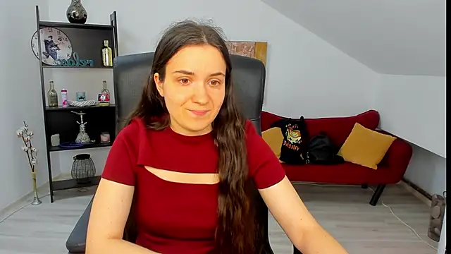 MelissaWiliam online show from 18, 6, 2026