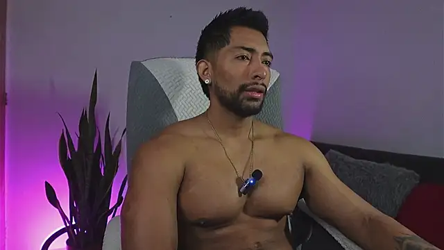 Couple muscle1 online show from 19, 6, 2026