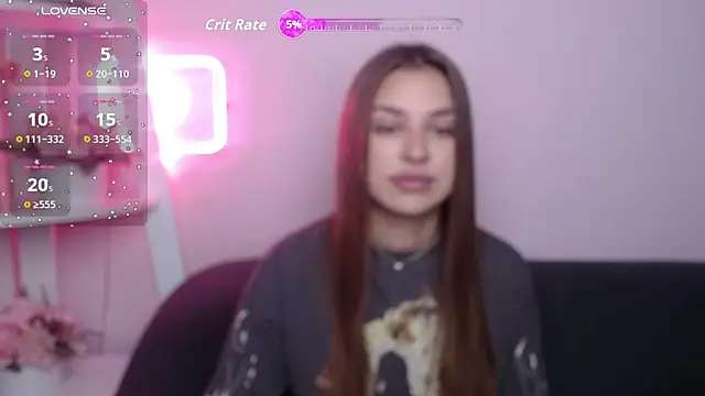 MilanaAngelAs online show from 30, 5, 2026