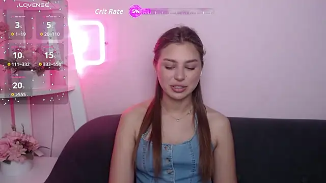 MilanaAngelAs online show from 8, 6, 2026
