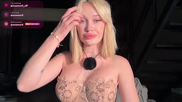 Golden Aline online show from 16, 6, 2026