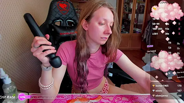 cutieMila online show from 22, 6, 2026
