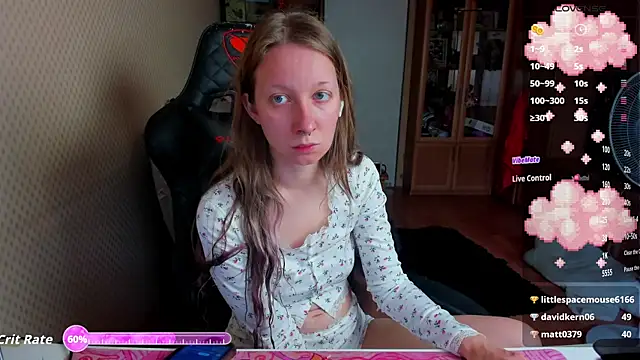 cutieMila online show from 26, 6, 2026
