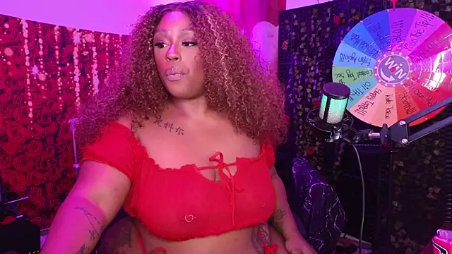 cheriserozequeen online show from 16, 6, 2026