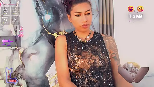 khiara moretti online show from 5, 6, 2026