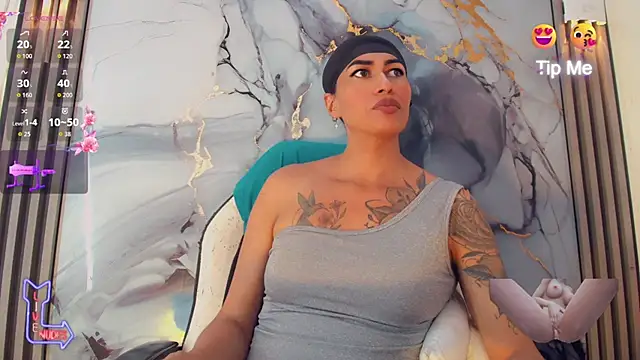 khiara moretti online show from 17, 6, 2026