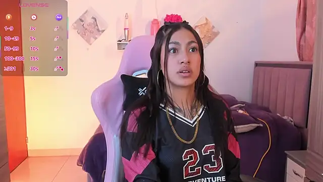 Snapshot of Kayla_foxxy chatting on 15, 6, 2026 Kayla foxxy online show from 15, 6, 2026
