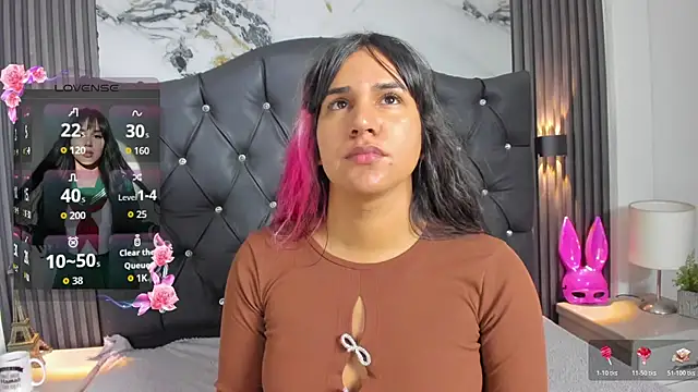 Kagome01 online show from 20, 6, 2026