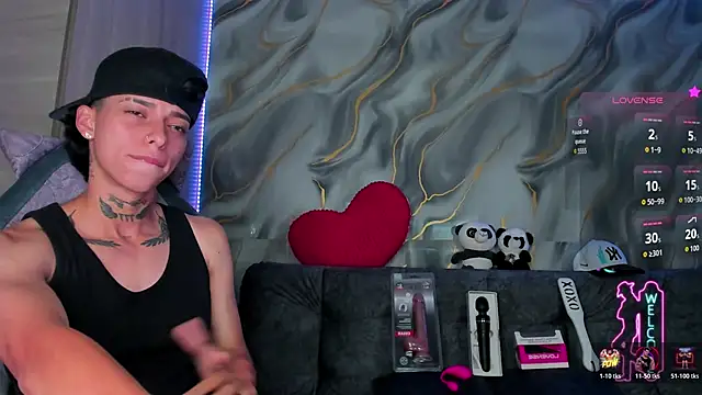 AmberAdams  online show from 12, 6, 2026
