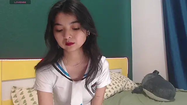Shy Kira online show from 18, 6, 2026