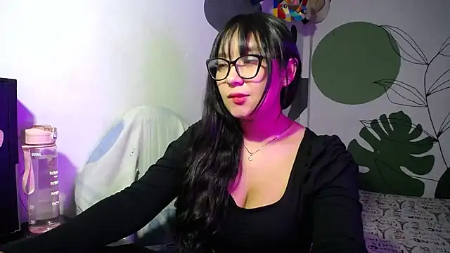 Anny Angelic online show from 2, 2, 2025