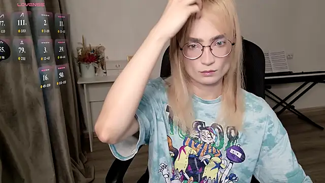 CuteYukiKun online show from 22, 6, 2026