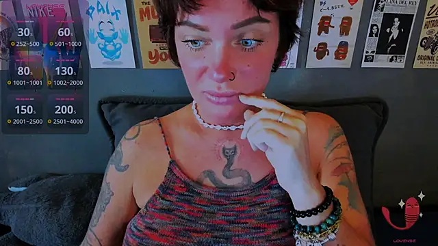 EllieOz online show from 5, 6, 2026