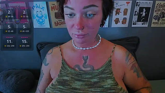 EllieOz online show from 9, 6, 2026